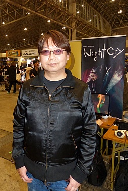 画像ギャラリー No.010のサムネイル画像 / 「クロックタワー」の“精神的続編”となる「NightCry」のプレイレポート。開発を手がけるヌードメーカー・河野一二三氏へのインタビューも掲載