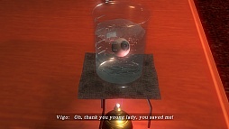 画像ギャラリー No.013のサムネイル画像 / 「クロックタワー」の“精神的続編”となる「NightCry」のプレイレポート。開発を手がけるヌードメーカー・河野一二三氏へのインタビューも掲載