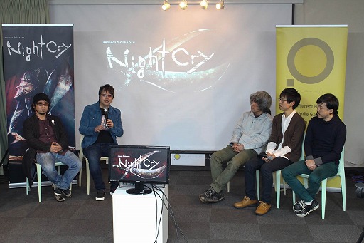 ꡼ No.002Υͥ / 󻰻᤬ݤۥ顼NightCryפPCǤ2016ǯ329ȯ䡣ǥϪͤݡ