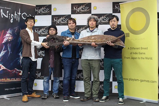 ꡼ No.012Υͥ / 󻰻᤬ݤۥ顼NightCryפPCǤ2016ǯ329ȯ䡣ǥϪͤݡ