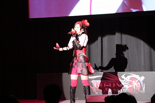 画像ギャラリー No.007のサムネイル画像 / アソビモの新作スマホゲーム「クロスワールド」と「GODGAMES」について,声優陣が語ったステージイベントの模様をレポート