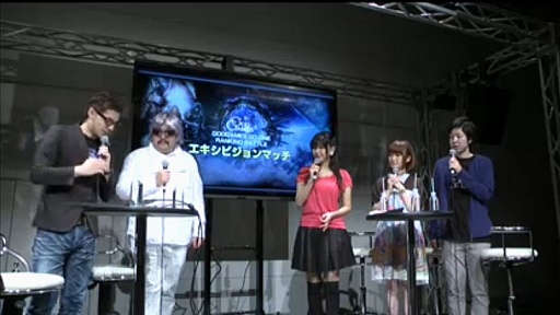 画像ギャラリー No.013のサムネイル画像 / アソビモの新作スマホゲーム「クロスワールド」と「GODGAMES」について,声優陣が語ったステージイベントの模様をレポート