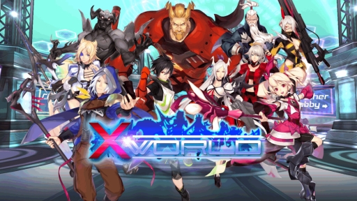 画像ギャラリー No.004のサムネイル画像 / Android版「クロスワールド」のαテストが24時間開放に変更。追加キャラも