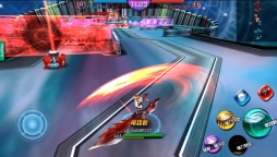 画像ギャラリー No.006のサムネイル画像 / Android版「クロスワールド」のαテストが24時間開放に変更。追加キャラも