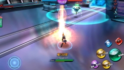 画像ギャラリー No.007のサムネイル画像 / Android版「クロスワールド」のαテストが24時間開放に変更。追加キャラも