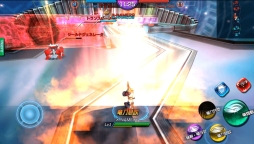 画像ギャラリー No.008のサムネイル画像 / Android版「クロスワールド」のαテストが24時間開放に変更。追加キャラも