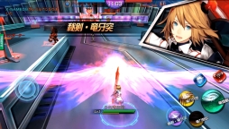 画像ギャラリー No.009のサムネイル画像 / Android版「クロスワールド」のαテストが24時間開放に変更。追加キャラも