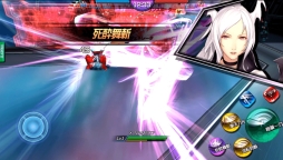 画像ギャラリー No.016のサムネイル画像 / Android版「クロスワールド」のαテストが24時間開放に変更。追加キャラも