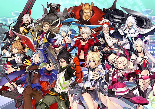 画像ギャラリー No.010のサムネイル画像 / 「クロスワールド」Android版のα2テストを開始。4名の新キャラが公開に