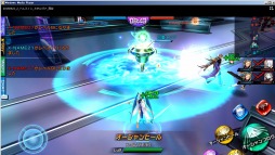 画像ギャラリー No.013のサムネイル画像 / 「クロスワールド」Android版のα2テストを開始。4名の新キャラが公開に