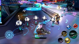 画像ギャラリー No.015のサムネイル画像 / 「クロスワールド」Android版のα2テストを開始。4名の新キャラが公開に