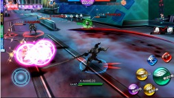 画像ギャラリー No.017のサムネイル画像 / 「クロスワールド」Android版のα2テストを開始。4名の新キャラが公開に