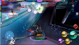 画像ギャラリー No.019のサムネイル画像 / 「クロスワールド」Android版のα2テストを開始。4名の新キャラが公開に