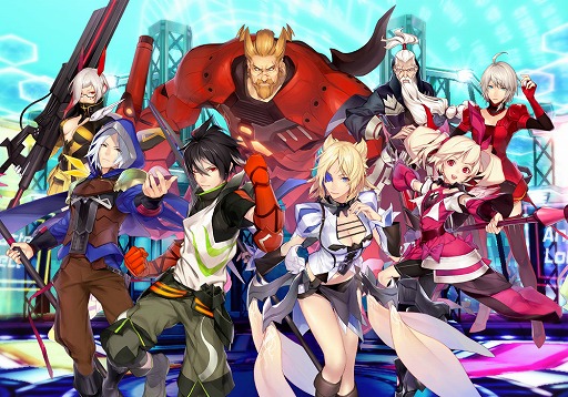 画像ギャラリー No.001のサムネイル画像 / 5対5のチーム対戦型オンラインアクション「クロスワールド」,Android版が配信スタート