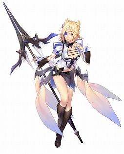 画像ギャラリー No.007のサムネイル画像 / 5対5のチーム対戦型オンラインアクション「クロスワールド」,Android版が配信スタート