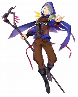 画像ギャラリー No.008のサムネイル画像 / 5対5のチーム対戦型オンラインアクション「クロスワールド」,Android版が配信スタート