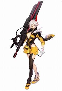 画像ギャラリー No.009のサムネイル画像 / 5対5のチーム対戦型オンラインアクション「クロスワールド」,Android版が配信スタート