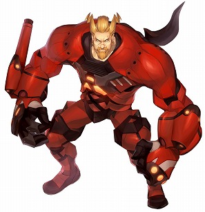 画像ギャラリー No.010のサムネイル画像 / 5対5のチーム対戦型オンラインアクション「クロスワールド」,Android版が配信スタート