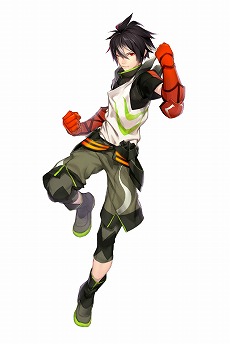 画像ギャラリー No.011のサムネイル画像 / 5対5のチーム対戦型オンラインアクション「クロスワールド」,Android版が配信スタート