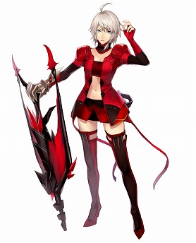 画像ギャラリー No.012のサムネイル画像 / 5対5のチーム対戦型オンラインアクション「クロスワールド」,Android版が配信スタート