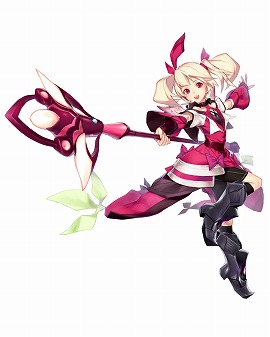 画像ギャラリー No.014のサムネイル画像 / 5対5のチーム対戦型オンラインアクション「クロスワールド」,Android版が配信スタート