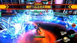 画像ギャラリー No.015のサムネイル画像 / 5対5のチーム対戦型オンラインアクション「クロスワールド」,Android版が配信スタート