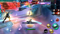 画像ギャラリー No.017のサムネイル画像 / 5対5のチーム対戦型オンラインアクション「クロスワールド」,Android版が配信スタート