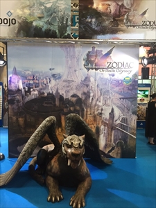 ꡼ No.003Υͥ / TGS 2015ΥʥꥪۤܥåȤʤǴǽǤ!?2016ǯ꡼ͽΡZODIACפˤĤMario Rizzo˥󥿥ӥ塼