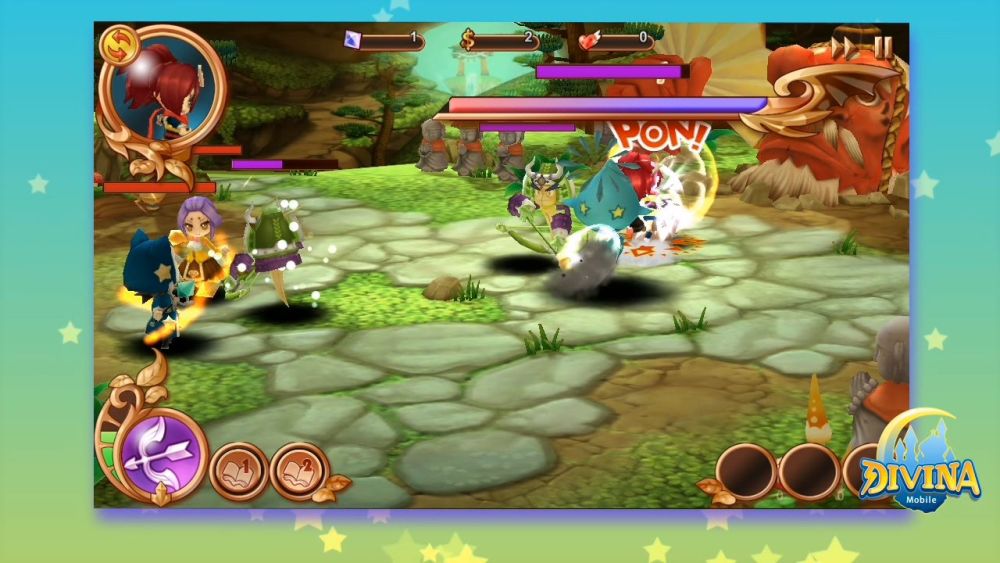 ꡼ No.005 | TGS 2014PlayCooDIVINA mobileפȯ档Хǡ֥롼ȥϡȡפοĽˤĤƤʹƤߤ