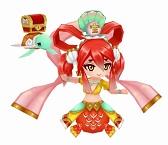 ꡼ No.003Υͥ / DivinaCuteפ˲Ƥδָꥹơεܾפо