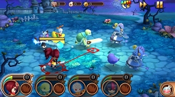 画像ギャラリー No.006のサムネイル画像 / 「DivinaCute」は“可愛い”だけじゃなかった。PC向けMMORPG「Divina」の世界観を継承したスマホRPGのインプレッションを掲載