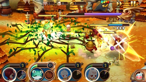 画像ギャラリー No.012のサムネイル画像 / 「DivinaCute」は“可愛い”だけじゃなかった。PC向けMMORPG「Divina」の世界観を継承したスマホRPGのインプレッションを掲載