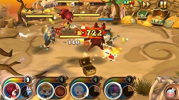 画像ギャラリー No.022のサムネイル画像 / 「DivinaCute」は“可愛い”だけじゃなかった。PC向けMMORPG「Divina」の世界観を継承したスマホRPGのインプレッションを掲載