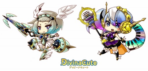 画像ギャラリー No.004のサムネイル画像 / 「DivinaCute」火焔山の妖怪「牛魔王」と炎斧「饕餮」が登場