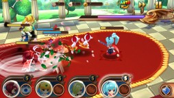 画像ギャラリー No.005のサムネイル画像 / 「DivinaCute」,新章「シルト大陸」やデイリークエストなどが実装に