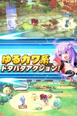 ꡼ No.004Υͥ / ޥ۸RPGDivinaCuteAndroidǤۿȡФ館륭ڡ»