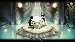 Tgs 14 スマホ用人気リズムゲームがps Vitaに Deemo ラスト リサイタル 仮 をさっそくプレイしてきた