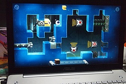 ���������꡼ No.003�Υ���ͥ������ / ��TGS 2014�ϻ׹��Ϥ�ȯ���Ϥǥ��ܥåȤ������褦�����襤���ꤴ�襤�ե�󥹻��ѥ��륲�����Tetrobot and Co.�ץץ쥤��ݡ���