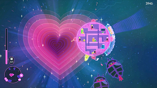 TGS 2014ϱ踤Ϥ碌Ʊ襦ߤФ 餷ǥ󤬵ˤʤäƤޤäLovers in a Dangerous Spacetimeץץ쥤ݡ