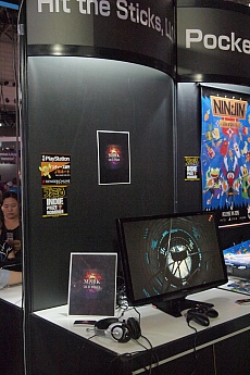 ꡼ No.001Υͥ / TGS 2014Ϥο괶ä¸ߴäƤMark of the Old OnesפΥץ쥤ݡ