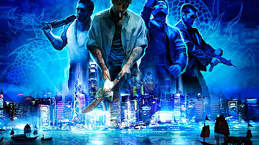 画像ギャラリー No.002のサムネイル画像 / Square Enix,「スリーピングドッグス」ユニバースで展開する新作オンラインゲーム「Triad Wars」を正式発表。早くもβテストの参加応募受付を開始