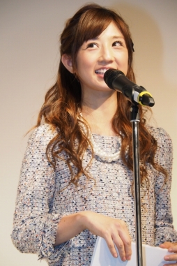 画像集#013のサムネイル/小倉優子さんも登壇。著名人の“体験”が「宝」として提供される,変わったシステムが特徴の謎解きアプリ「NAZO」の発表会をレポート