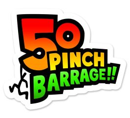 画像ギャラリー No.004のサムネイル画像 / 「ピンチ50連発!!」の海外版が北米で配信開始。国内版のバージョンアップも