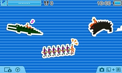 画像ギャラリー No.007のサムネイル画像 / 「ピンチ50連発!!」のニンテンドー3DS用テーマ第2弾が配信開始。全5種類