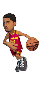 画像ギャラリー No.012のサムネイル画像 / 「NBA CLUTCH TIME」,iOS/Android版が同時にサービスイン