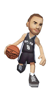 画像ギャラリー No.013のサムネイル画像 / 「NBA CLUTCH TIME」,iOS/Android版が同時にサービスイン