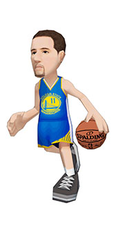 画像ギャラリー No.014のサムネイル画像 / 「NBA CLUTCH TIME」,iOS/Android版が同時にサービスイン