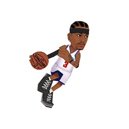 画像ギャラリー No.015のサムネイル画像 / 「NBA CLUTCH TIME」,iOS/Android版が同時にサービスイン