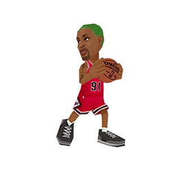 画像ギャラリー No.017のサムネイル画像 / 「NBA CLUTCH TIME」,iOS/Android版が同時にサービスイン