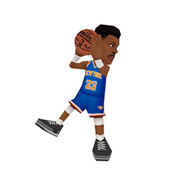 画像ギャラリー No.018のサムネイル画像 / 「NBA CLUTCH TIME」,iOS/Android版が同時にサービスイン